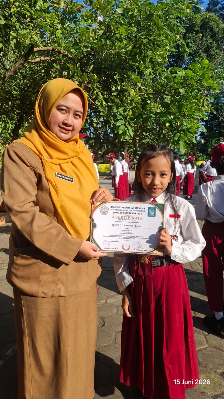 Mauliatuz Zahra, S.Pd